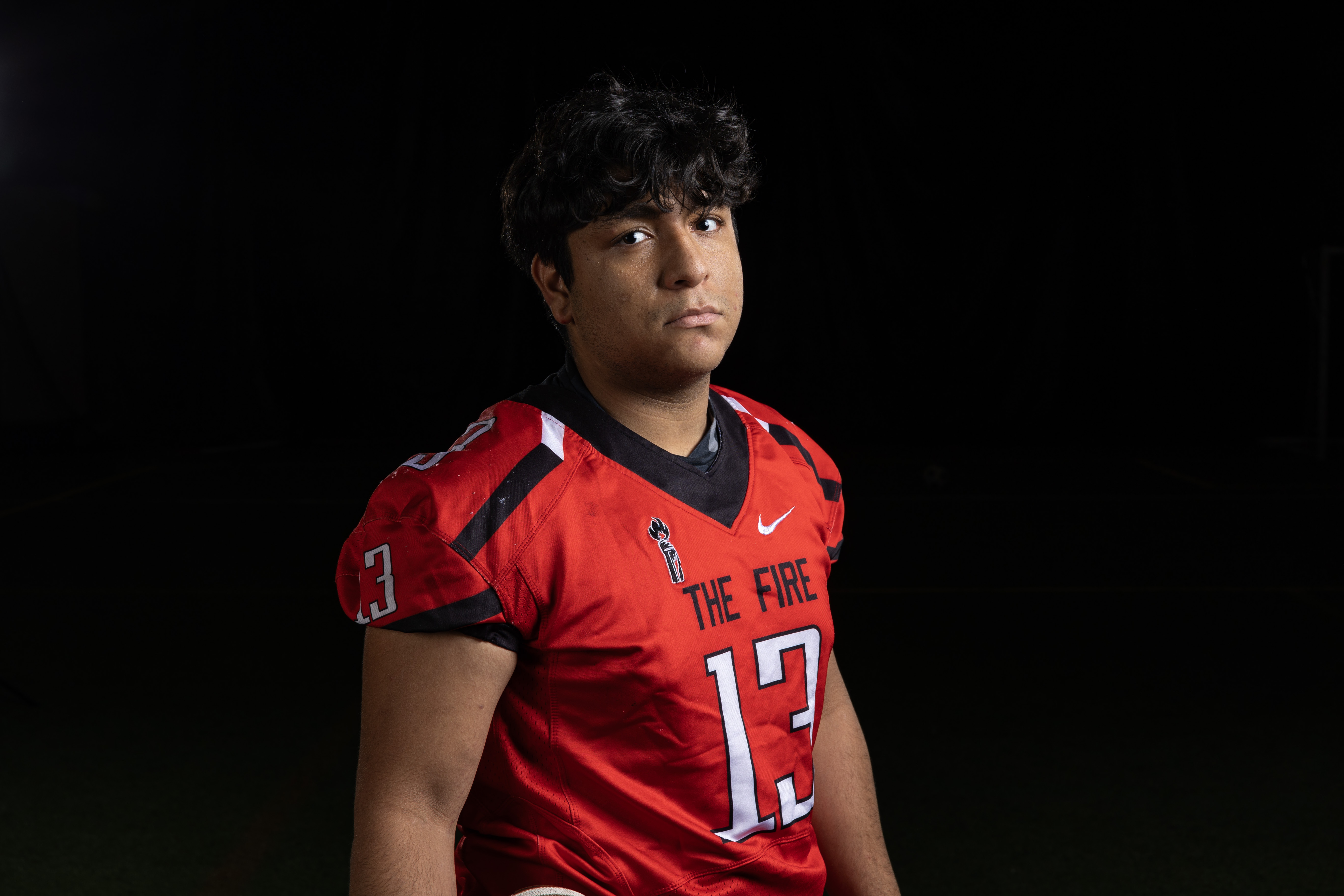 Adrian Russell Quintana athlete profile head shot