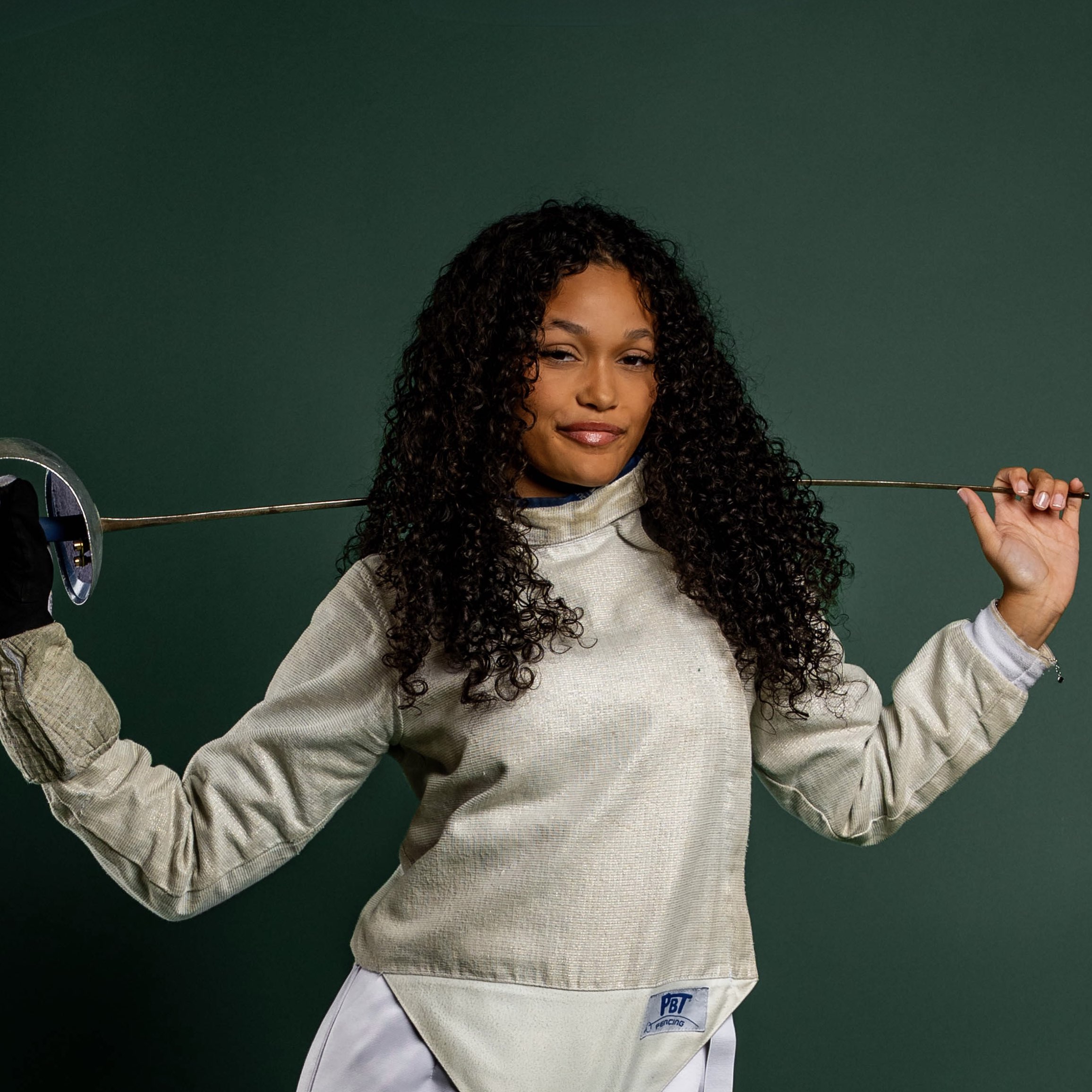 Mikhala Rivers athlete profile head shot