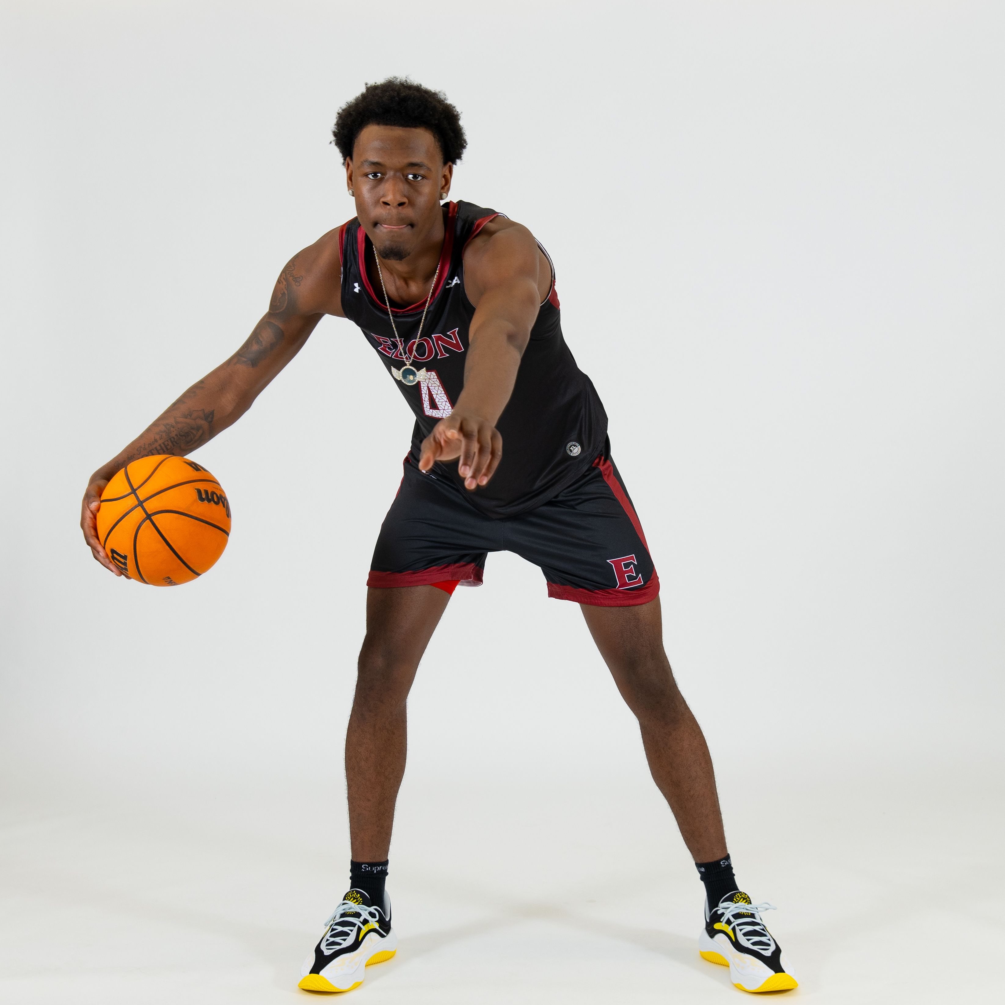 Joshua Dalton athlete profile head shot