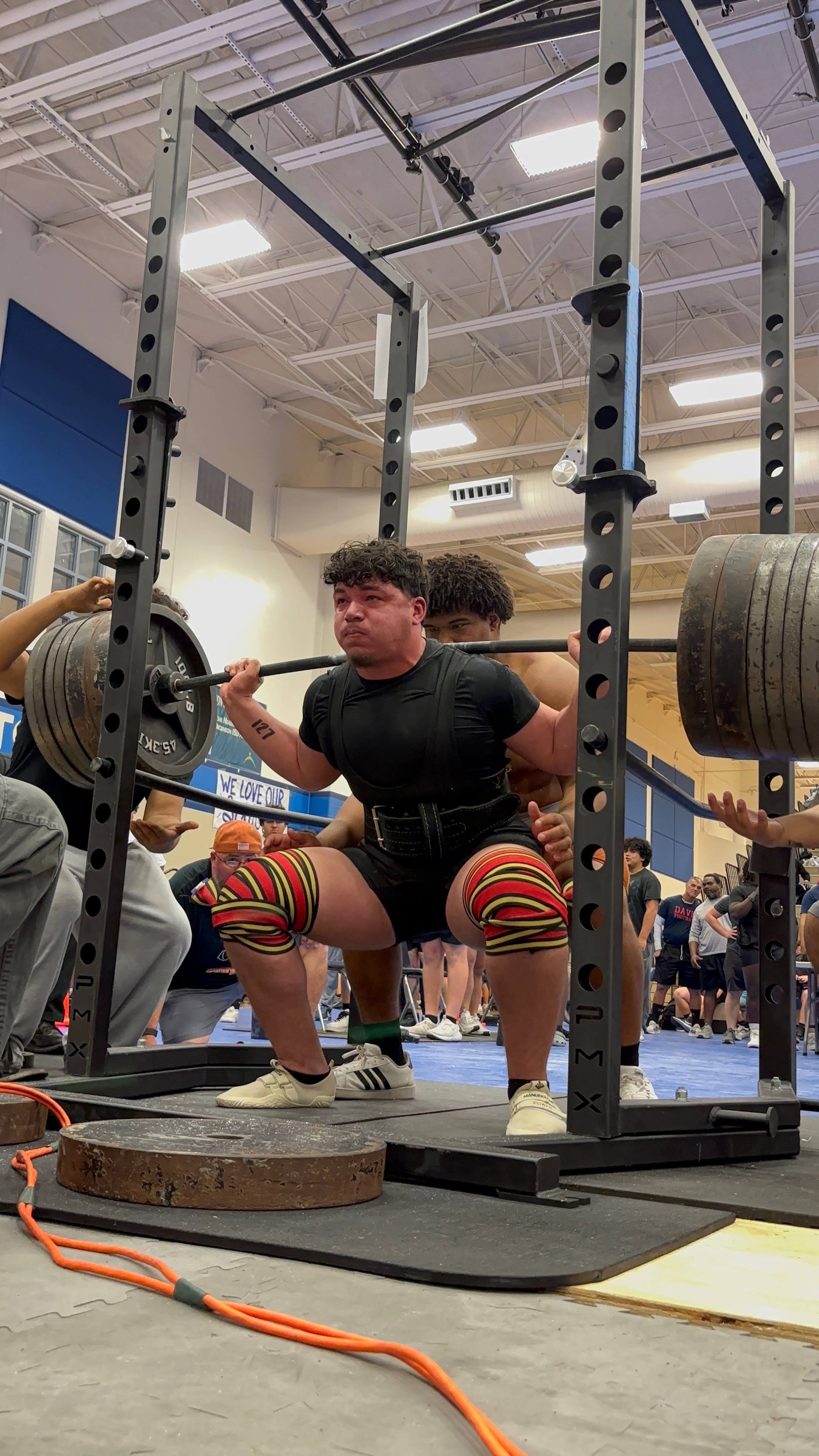 Jacob Baez athlete profile head shot
