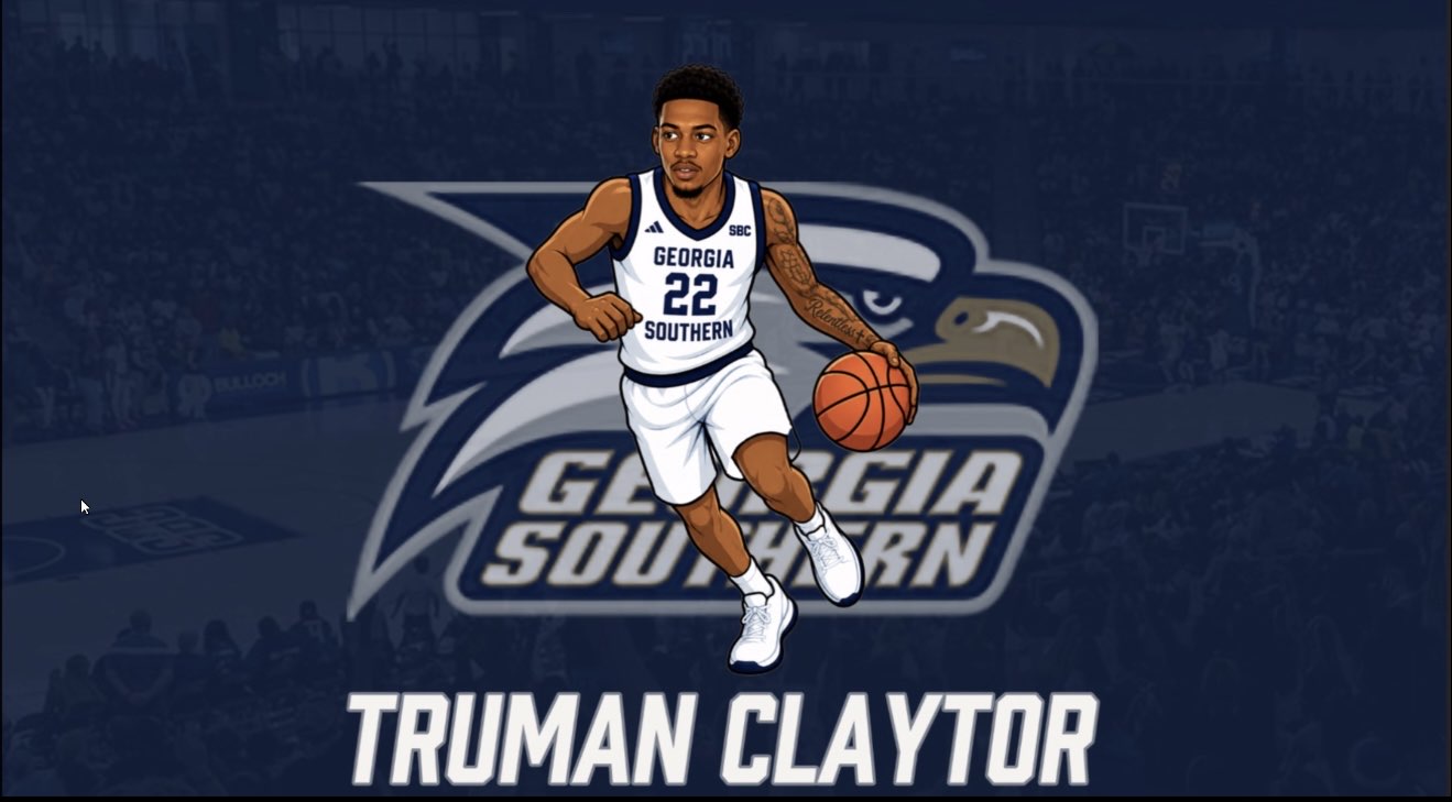 Truman Claytor athlete profile head shot
