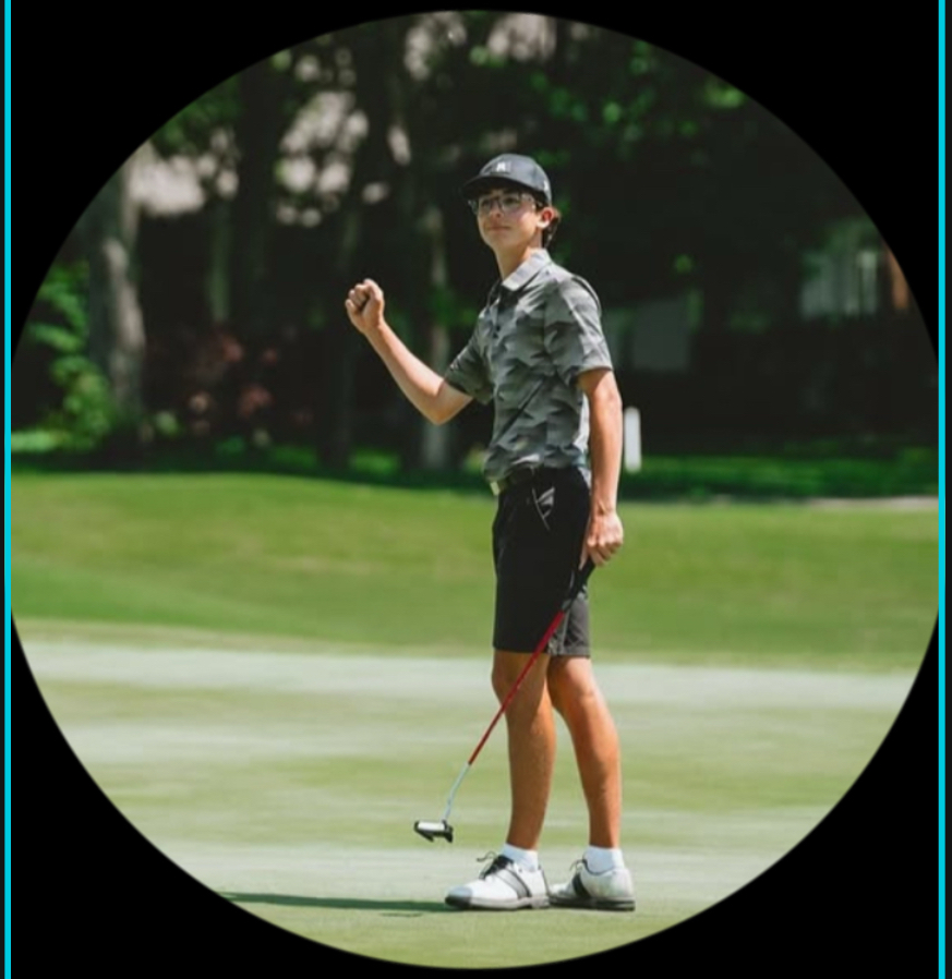 Jacob Newsom athlete profile head shot