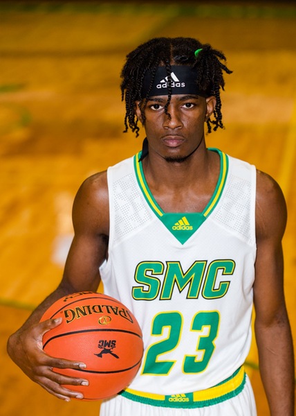 Maliq West athlete profile head shot