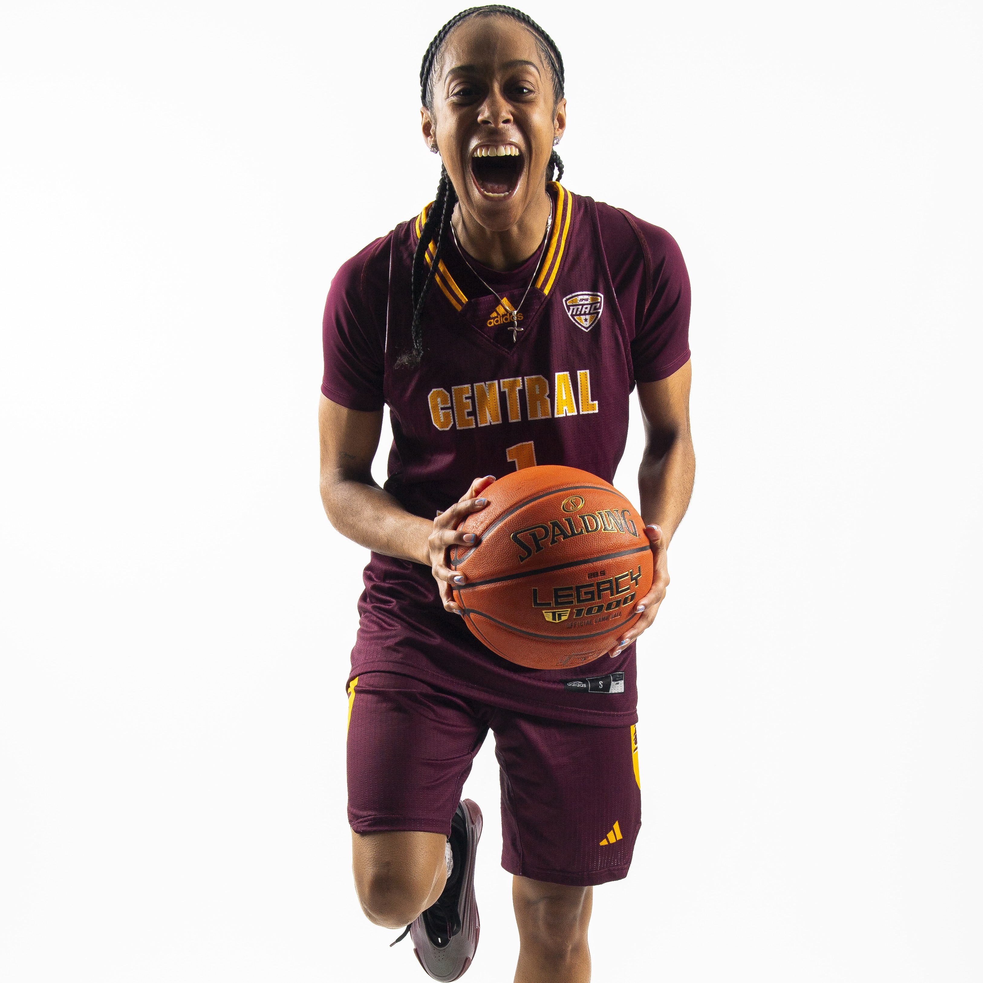 Nevaeh Williams athlete profile head shot
