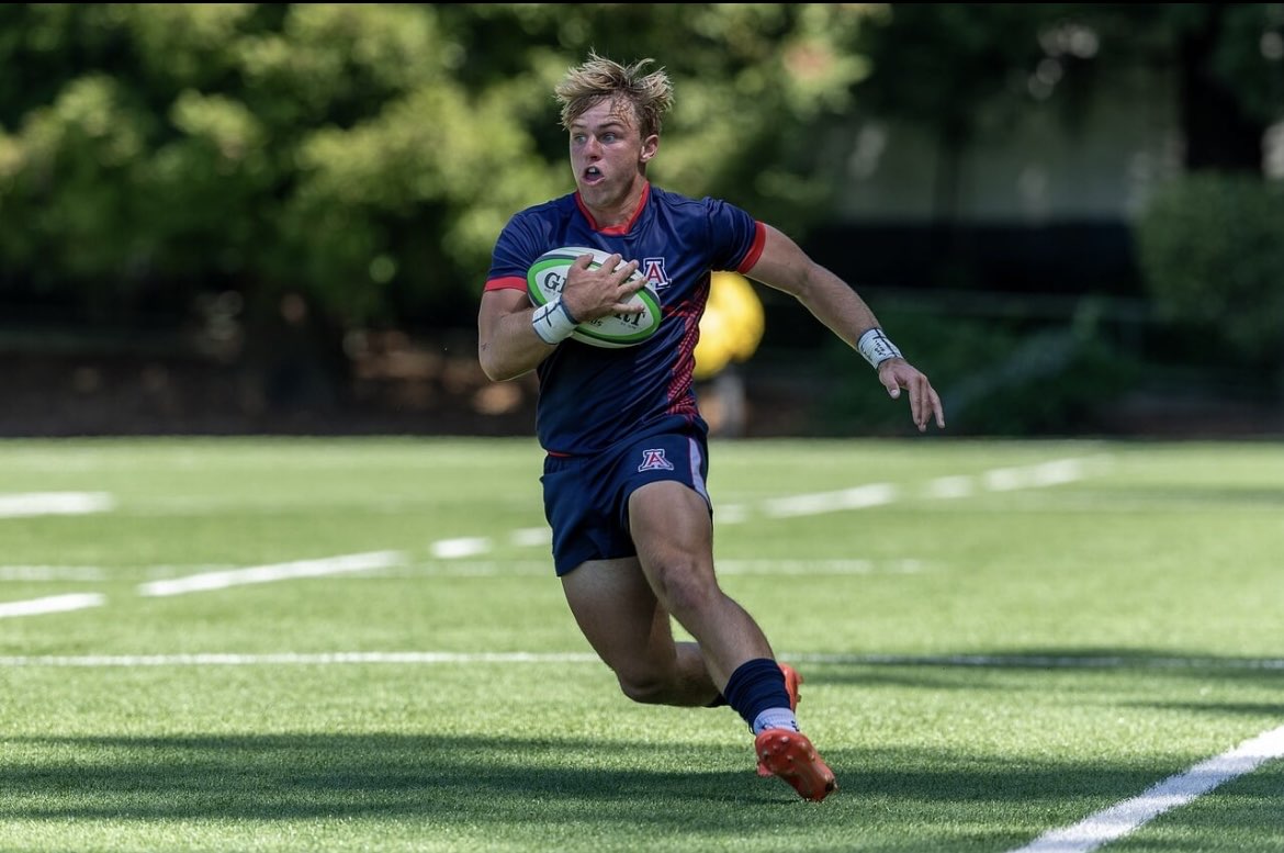 Jake Schumacher athlete profile head shot
