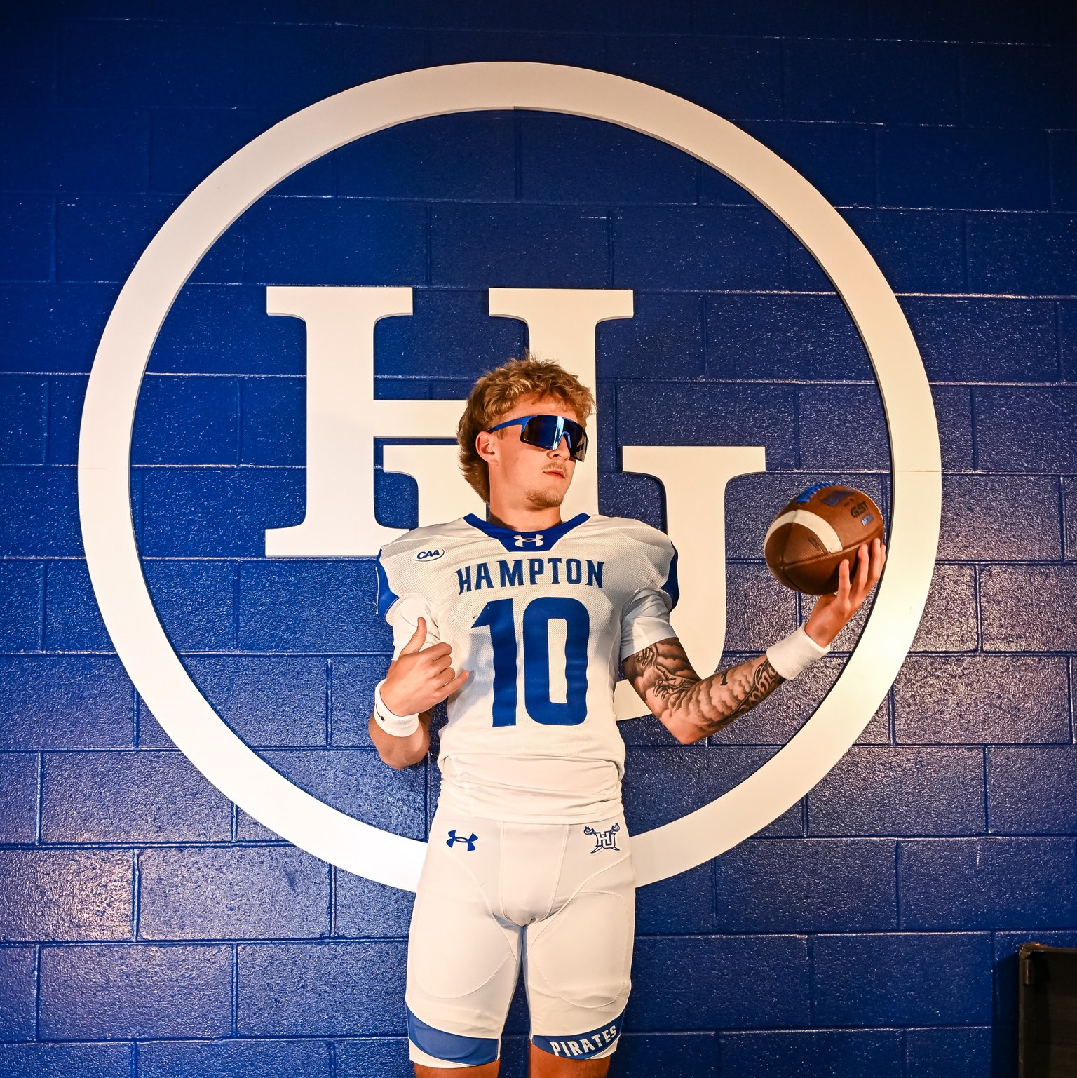 Joshua Hawley athlete profile head shot