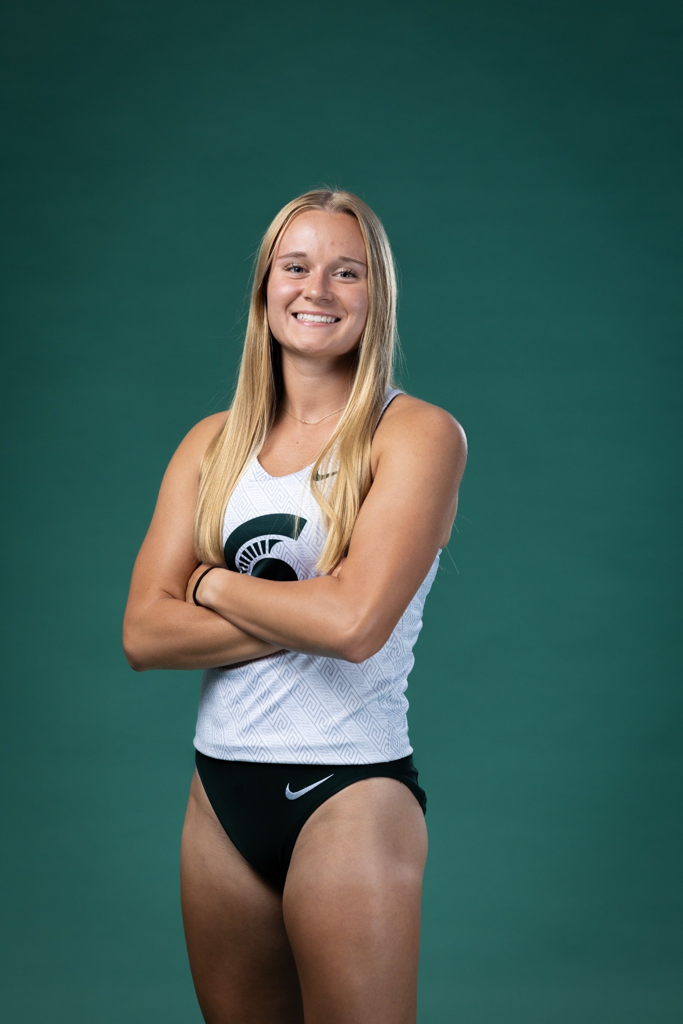 Allie Nowak athlete profile head shot