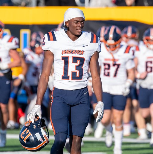 David Harvin II athlete profile head shot
