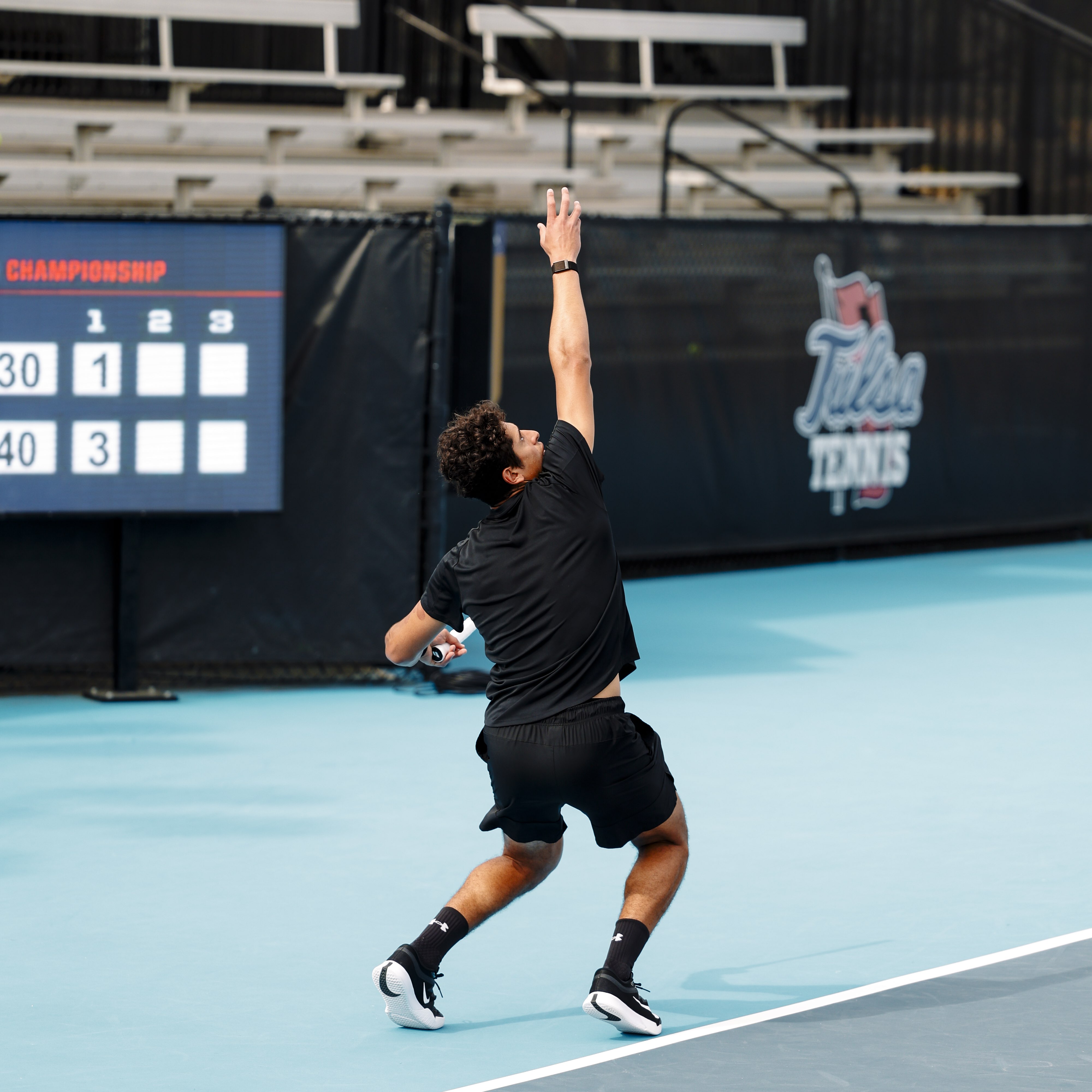Zaid Al-Mashni athlete profile head shot