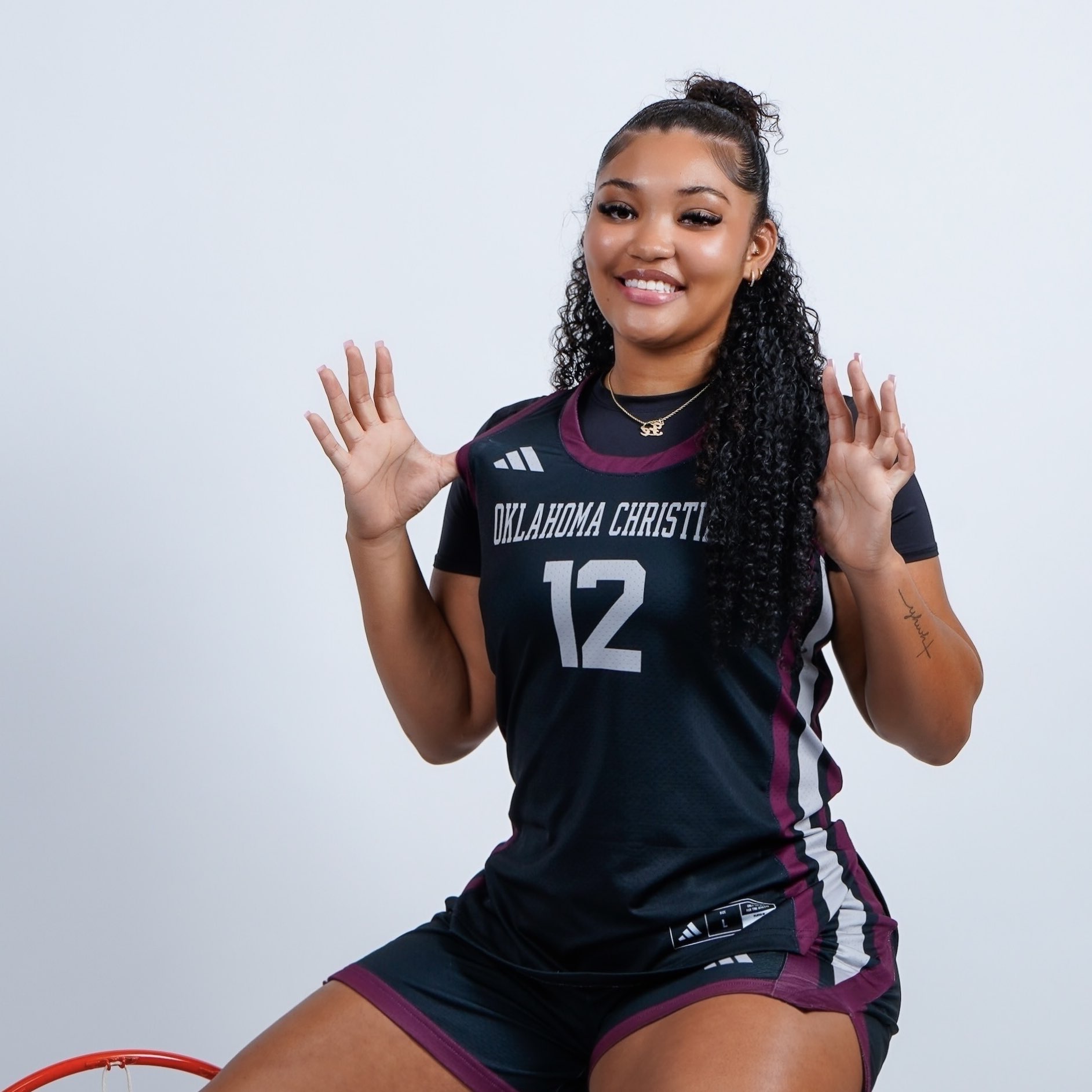 Faith Ford athlete profile head shot