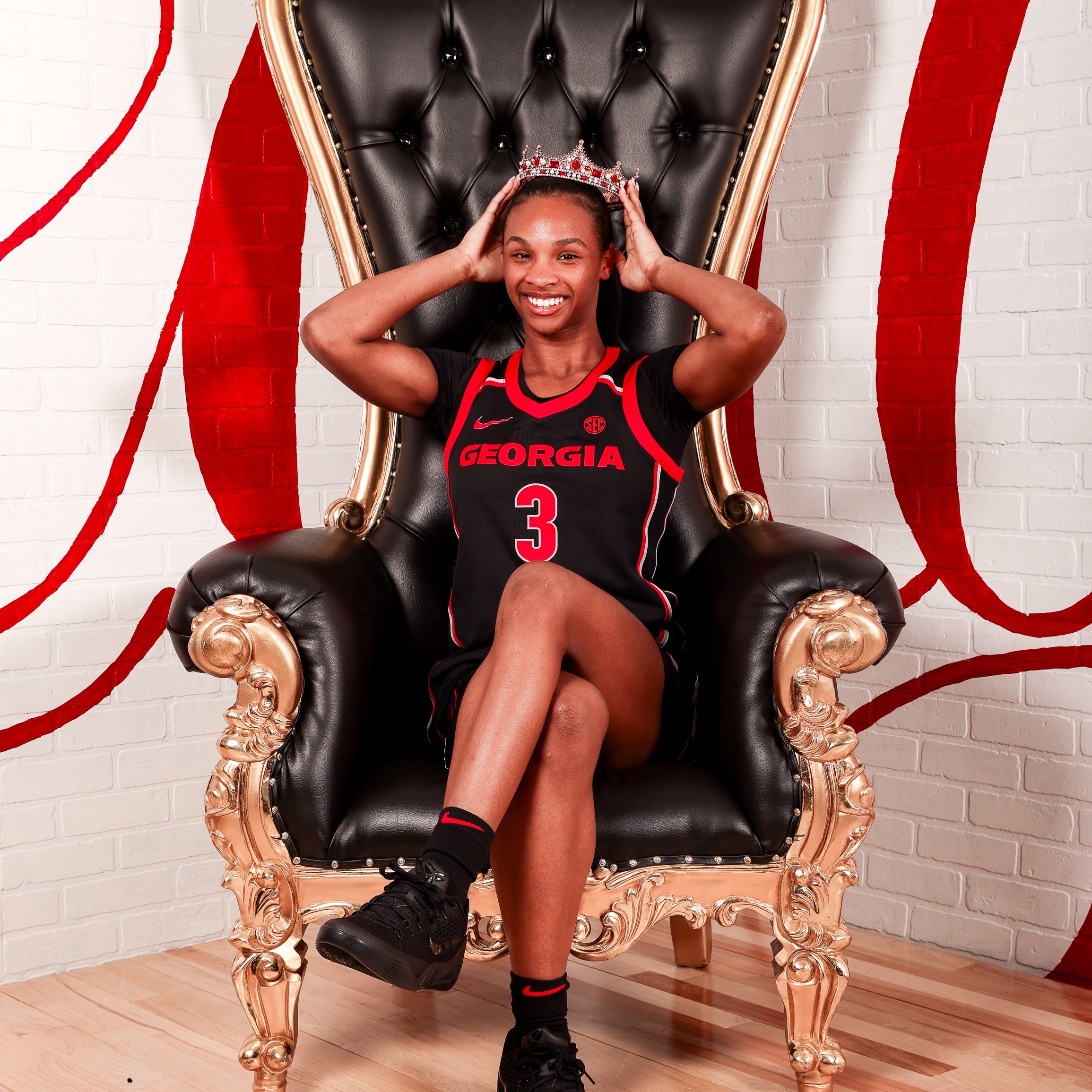 Nya Smith athlete profile head shot