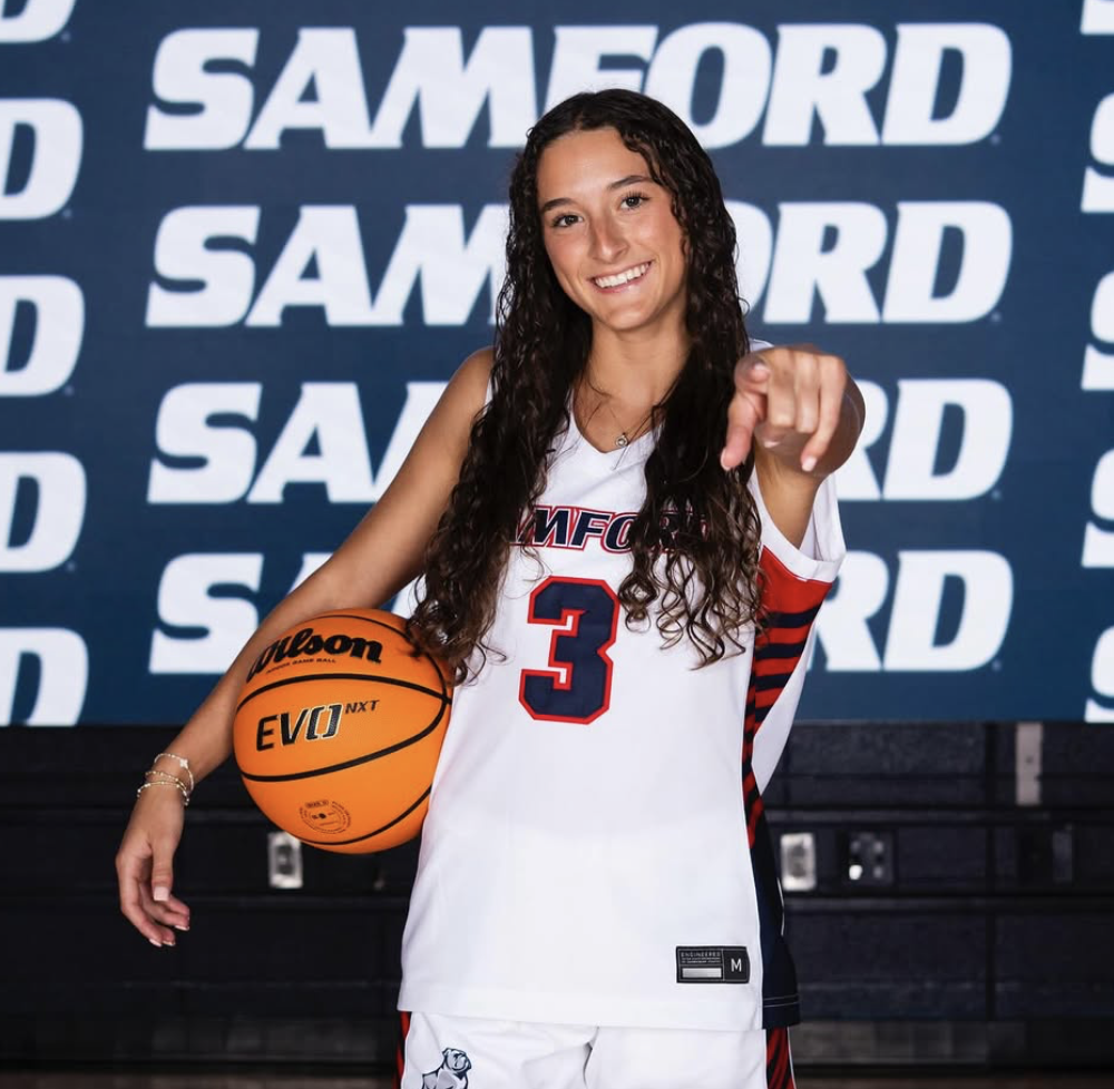 Kaylee Yarbrough athlete profile head shot