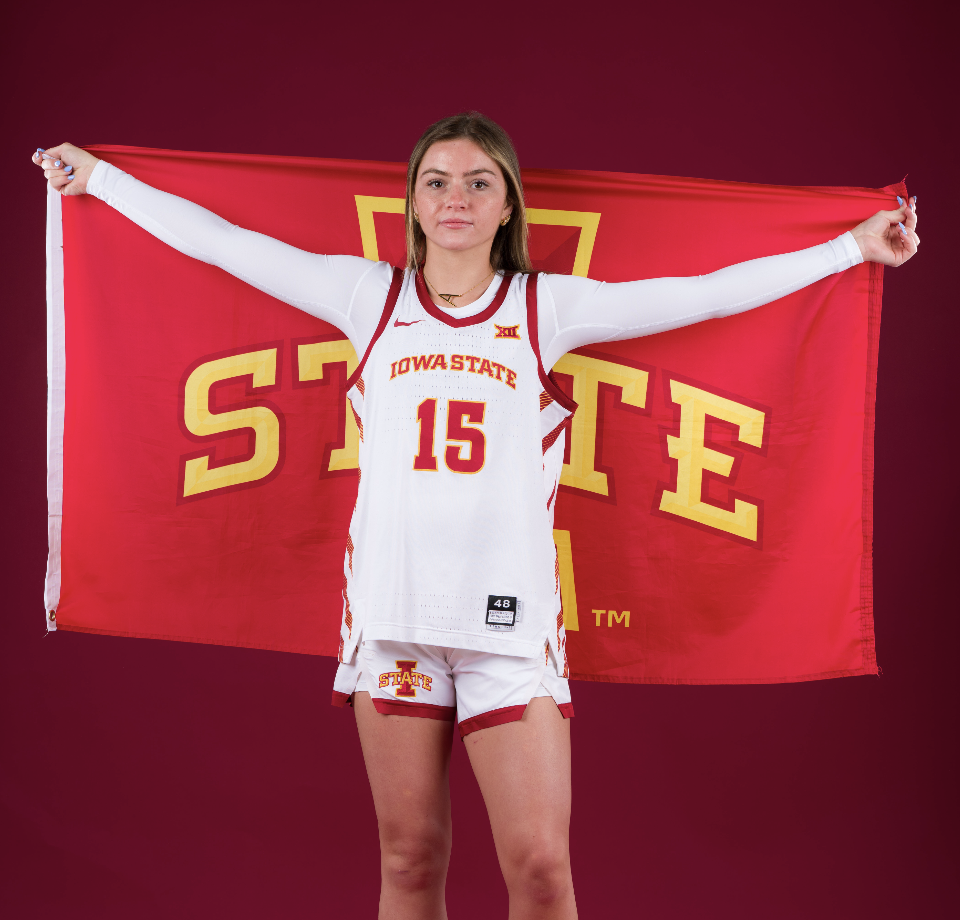 Ashleigh Connor athlete profile head shot