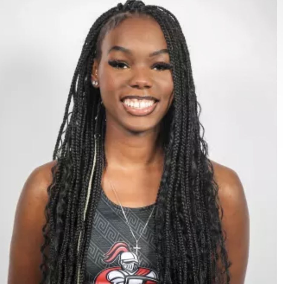 Natalee Dillon athlete profile head shot