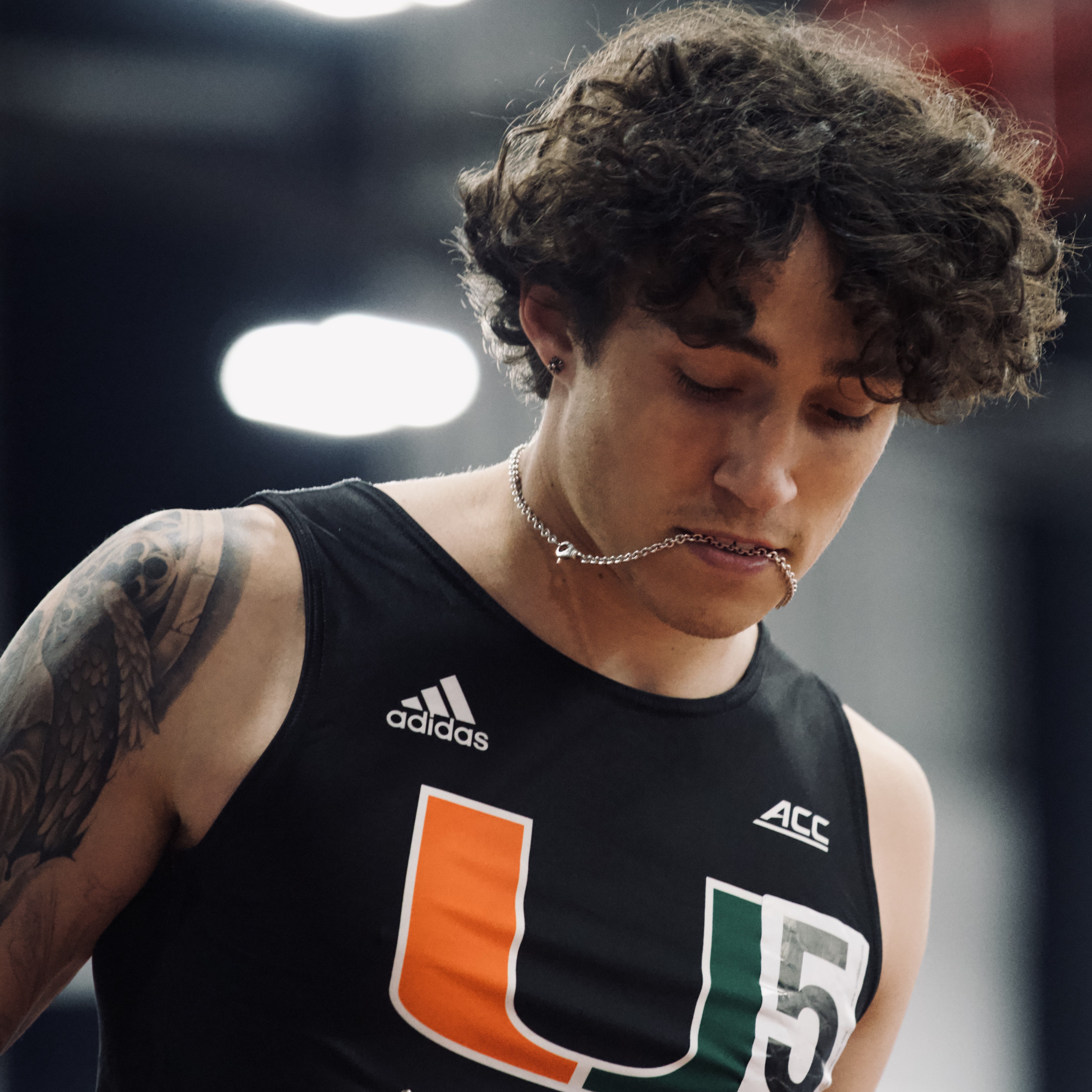 Caine Stanley athlete profile head shot