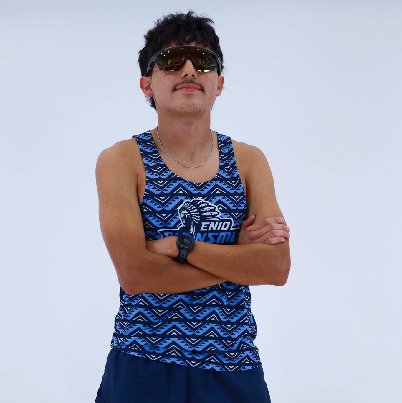 Jose Hernandez athlete profile head shot
