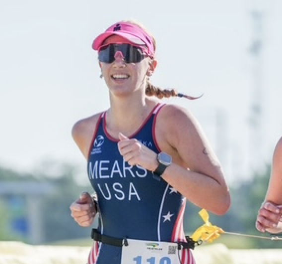 Marina Mears athlete profile head shot