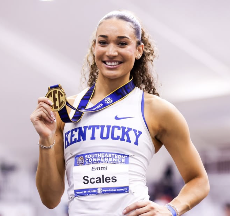 Emmi Scales athlete profile head shot
