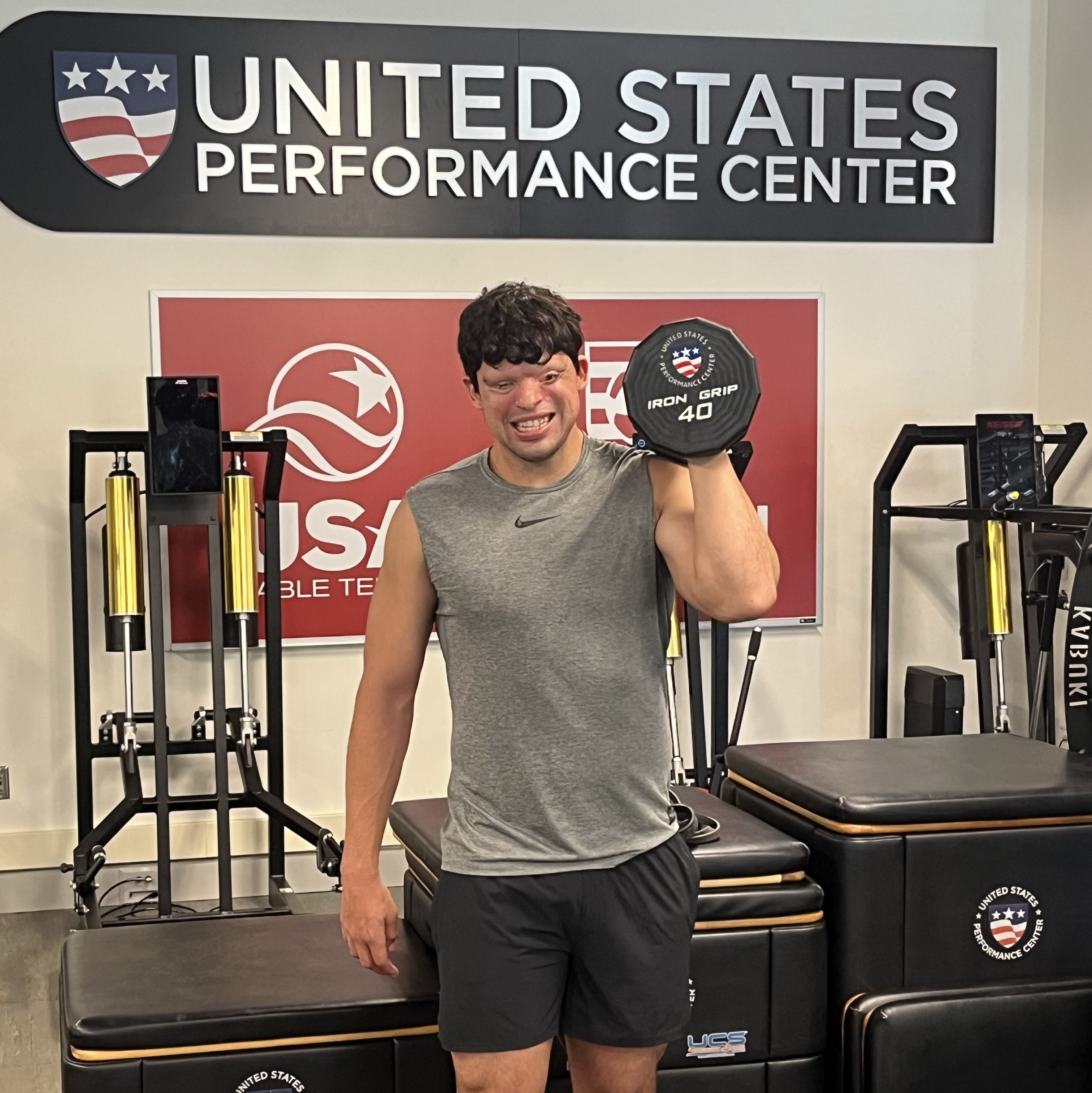 Christian Chavez athlete profile head shot