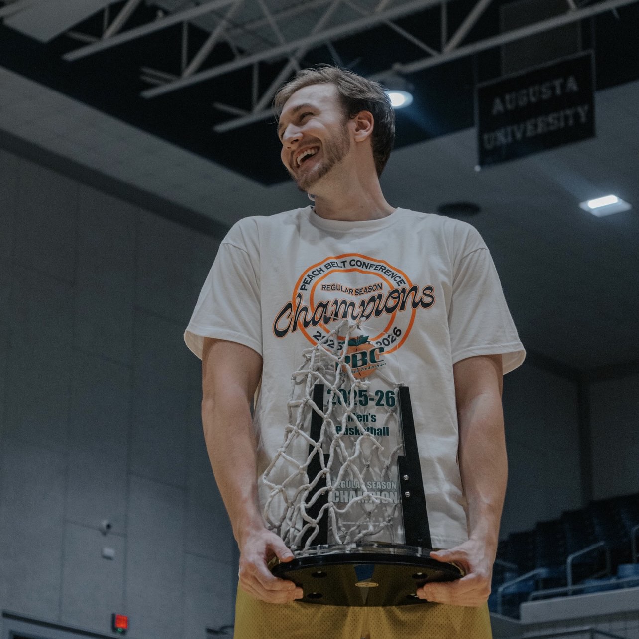 Greyson Pritzl athlete profile head shot