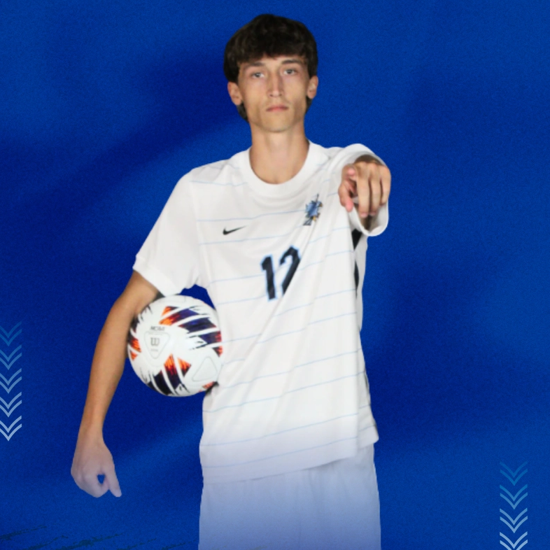 Garrett Bushey athlete profile head shot