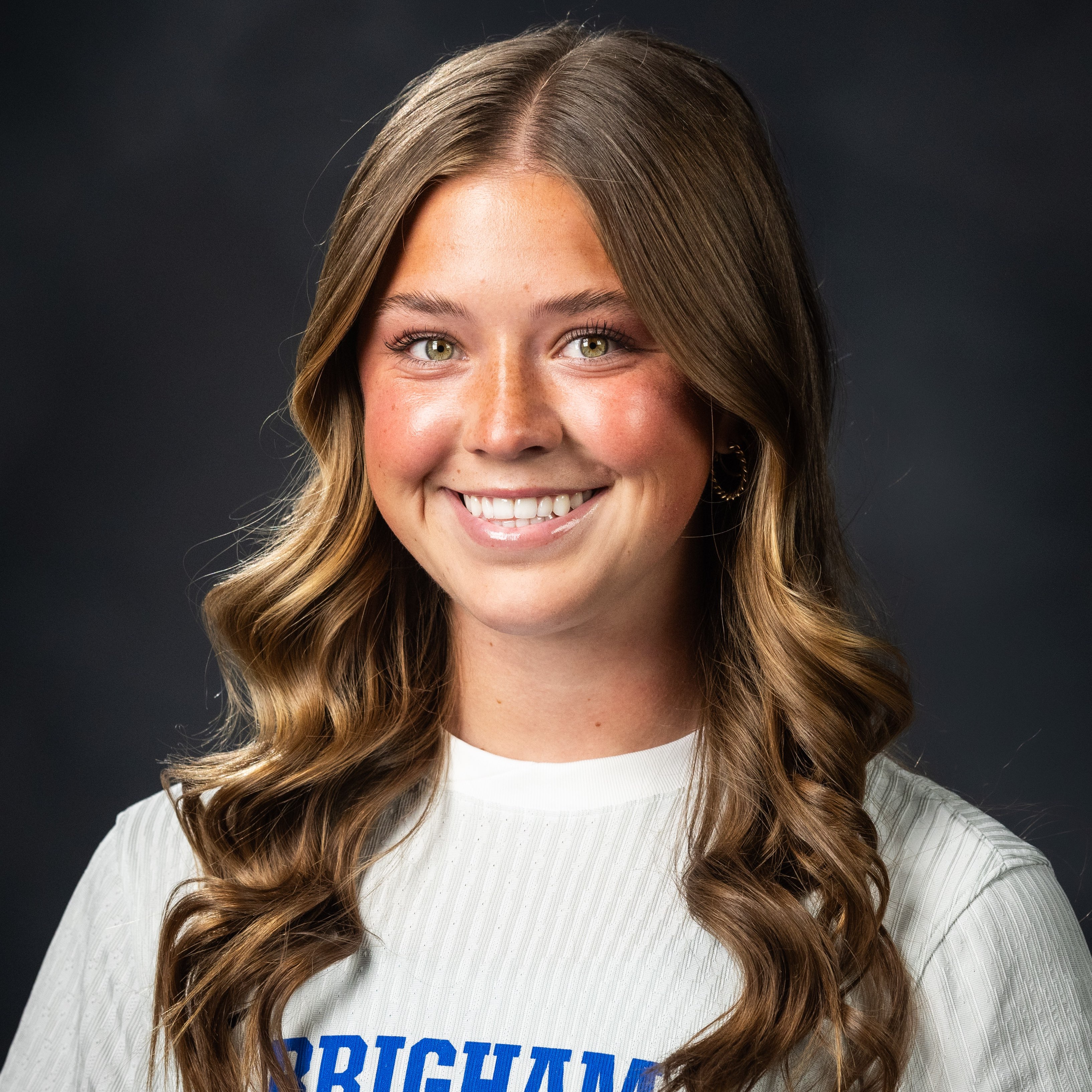 Lucy Kesler athlete profile head shot