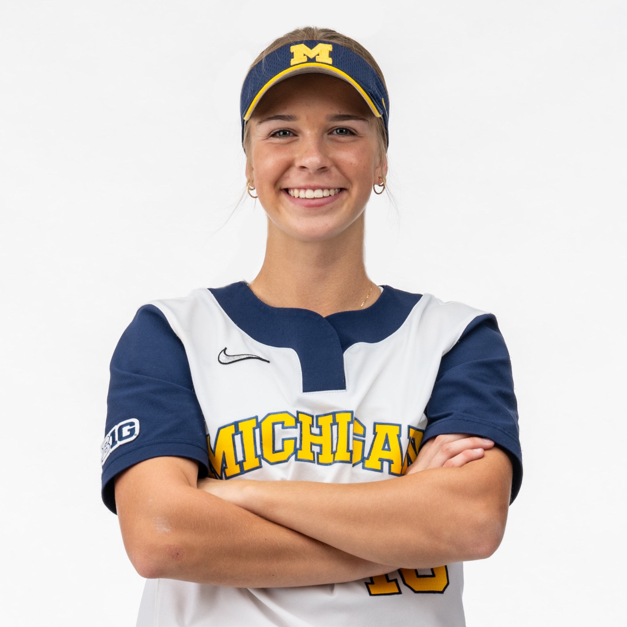 Cece Thorington athlete profile head shot