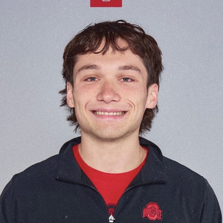 Blaine Simpson athlete profile head shot