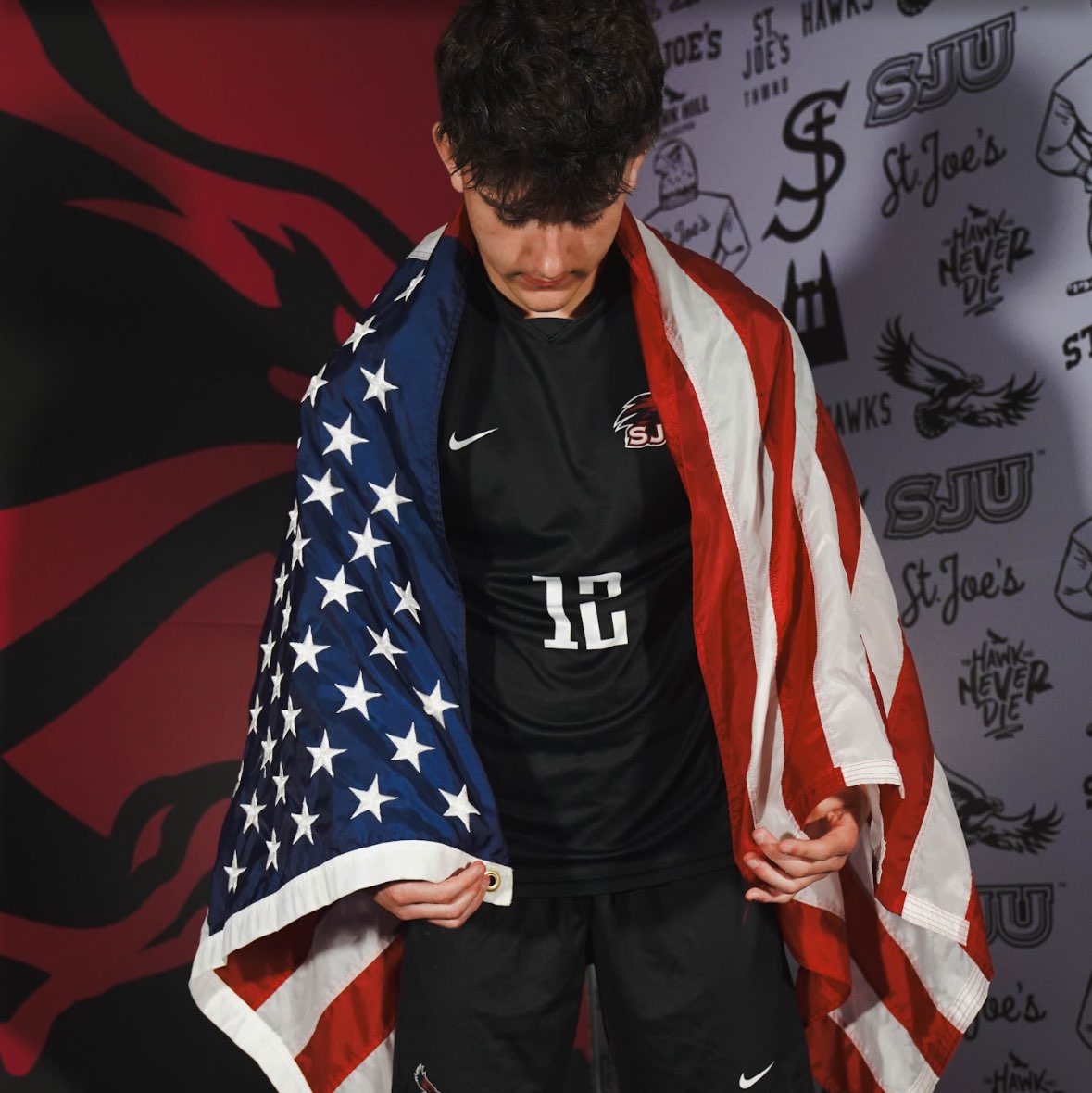 Mark Mazzoni athlete profile head shot