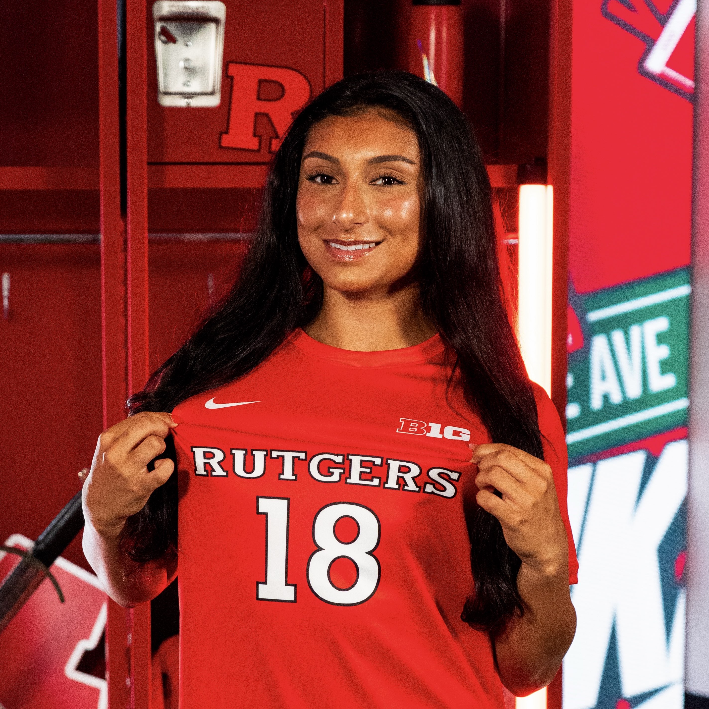 Gianna Delgado athlete profile head shot