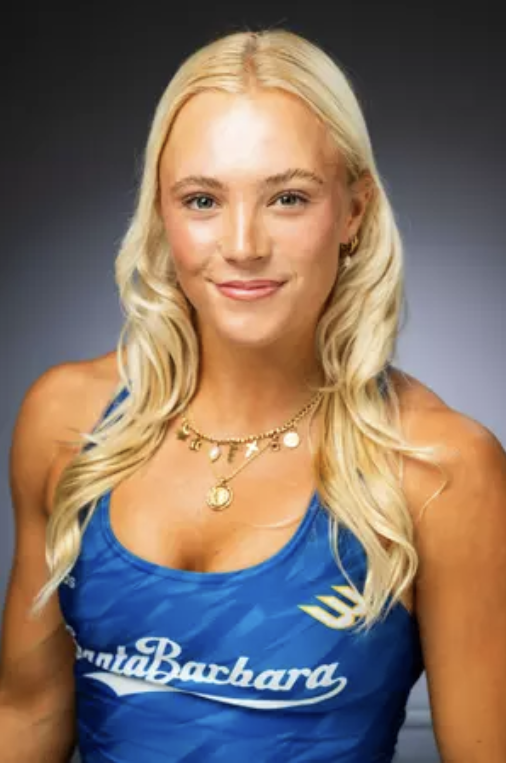 Jessica Mackenzie athlete profile head shot
