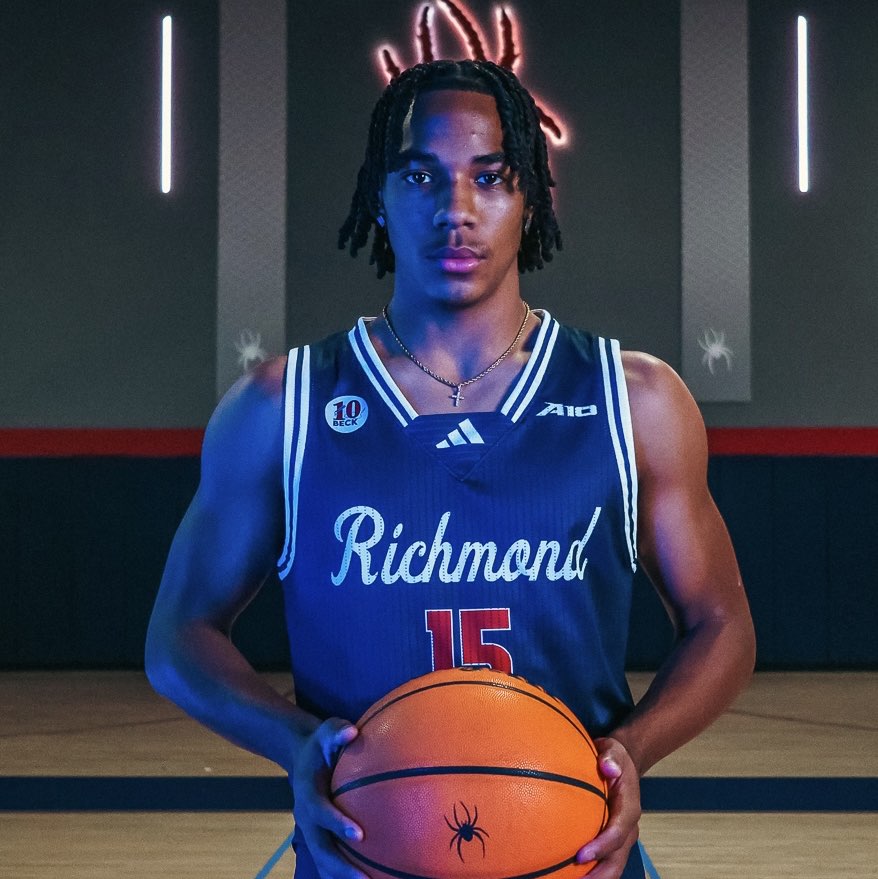 Samuel Simmons, Jr athlete profile head shot