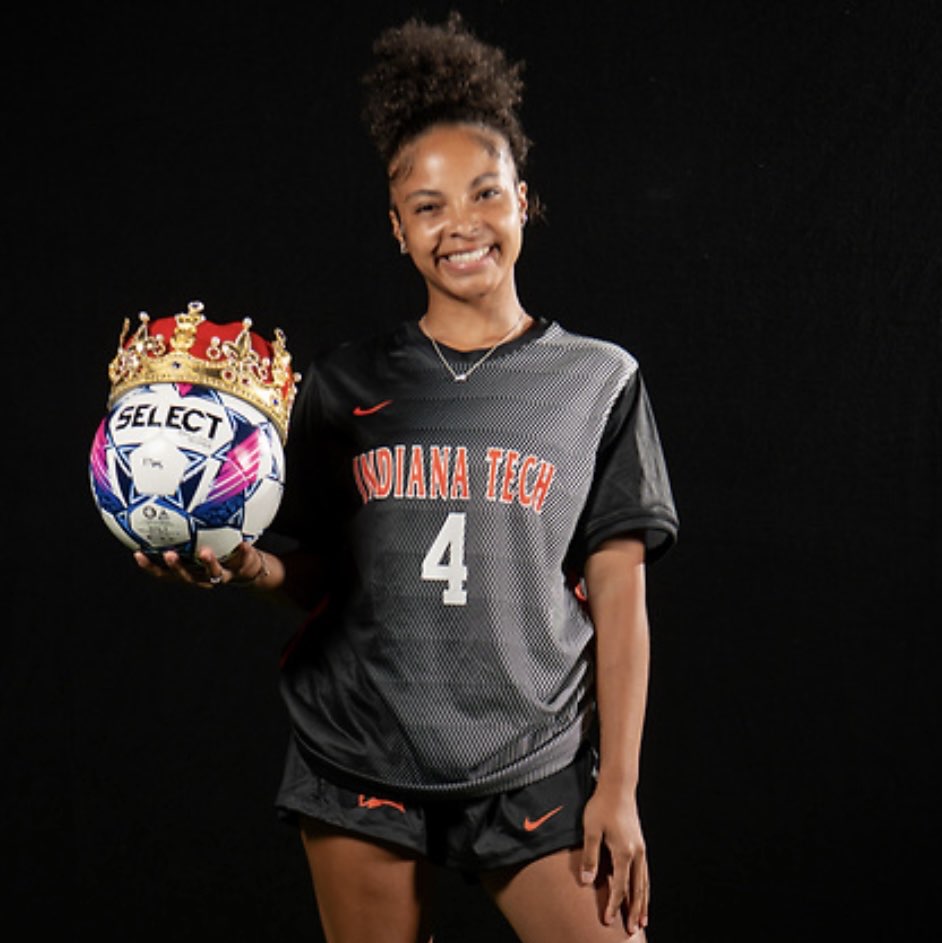 LaNiya King athlete profile head shot