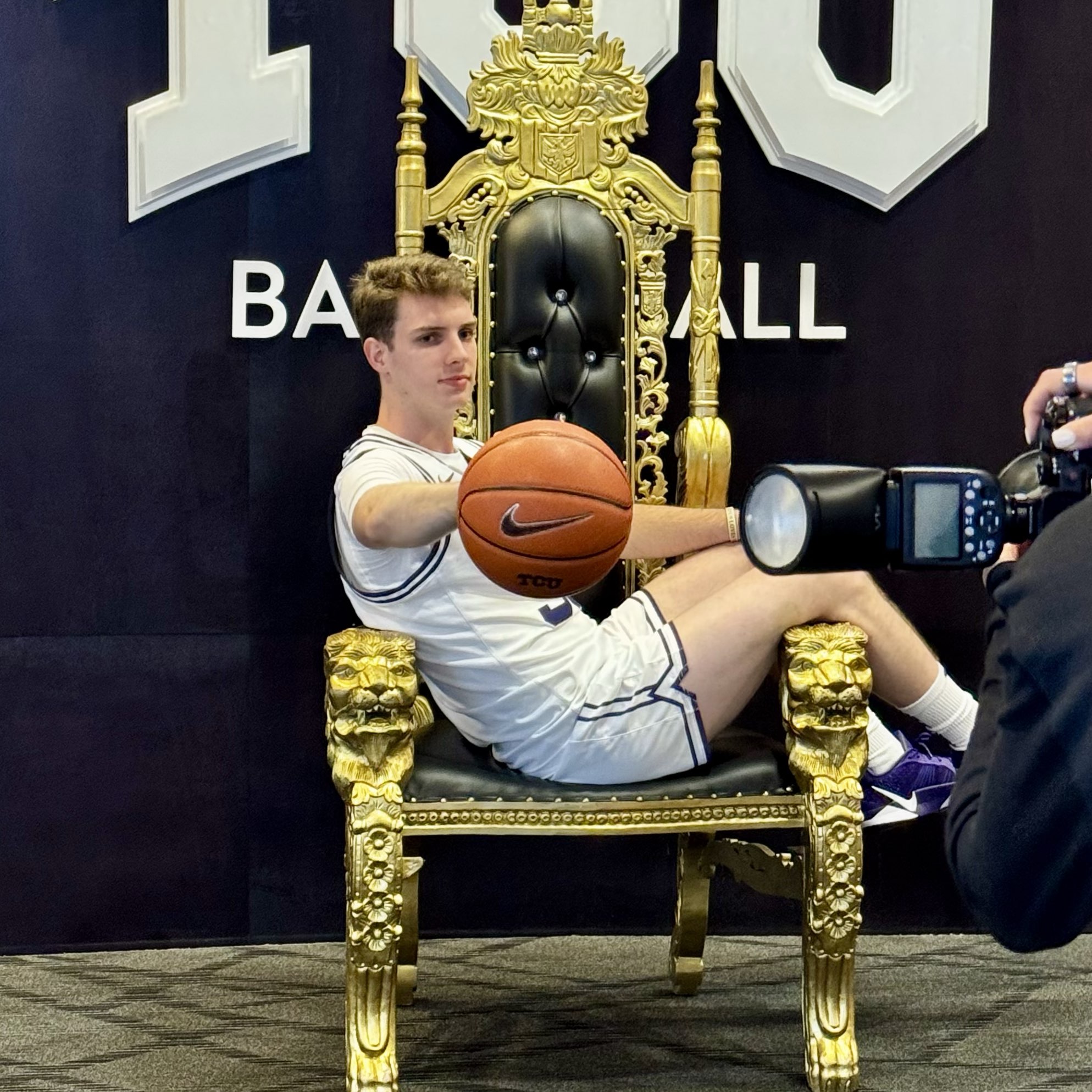 Gavin Murphy athlete profile head shot