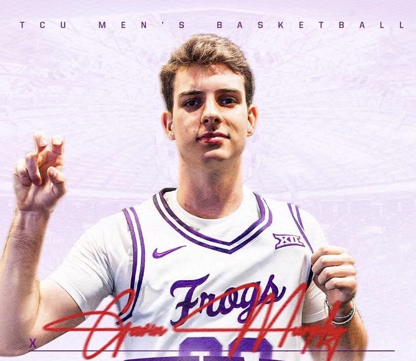 Gavin Murphy athlete profile head shot