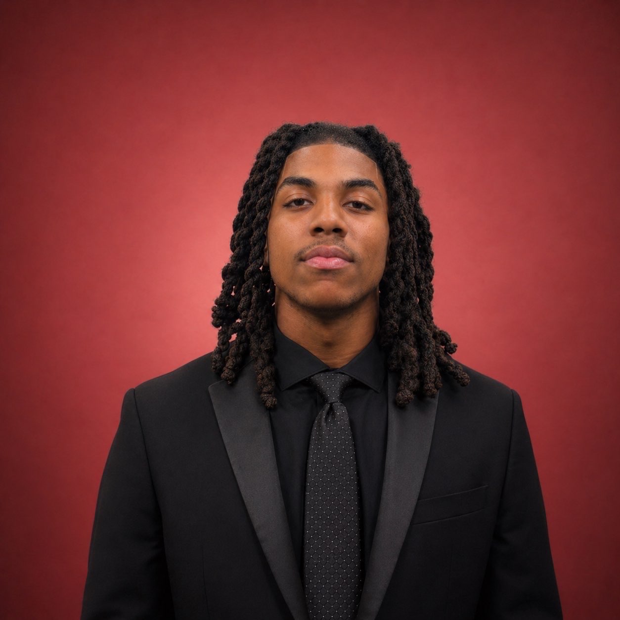 Chad Cook athlete profile head shot