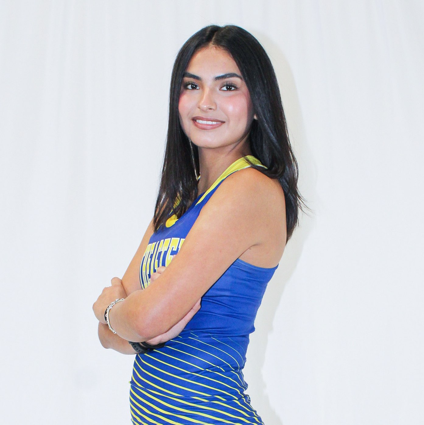 Naomi Cotero athlete profile head shot