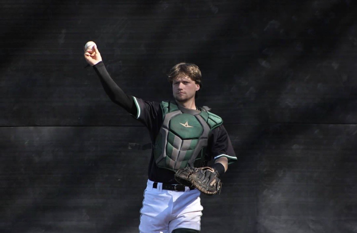 Cam Valentine athlete profile head shot