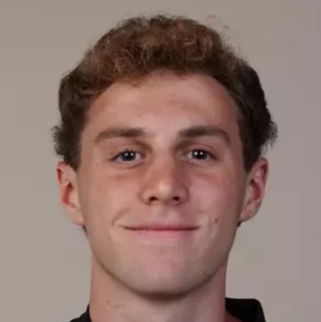 Adam Kaufman athlete profile head shot
