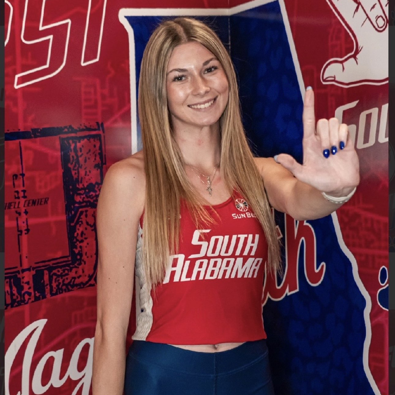 Kaelyn McKenzie athlete profile head shot
