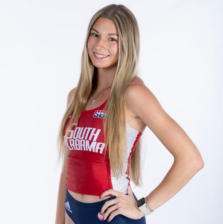 Kaelyn McKenzie athlete profile head shot