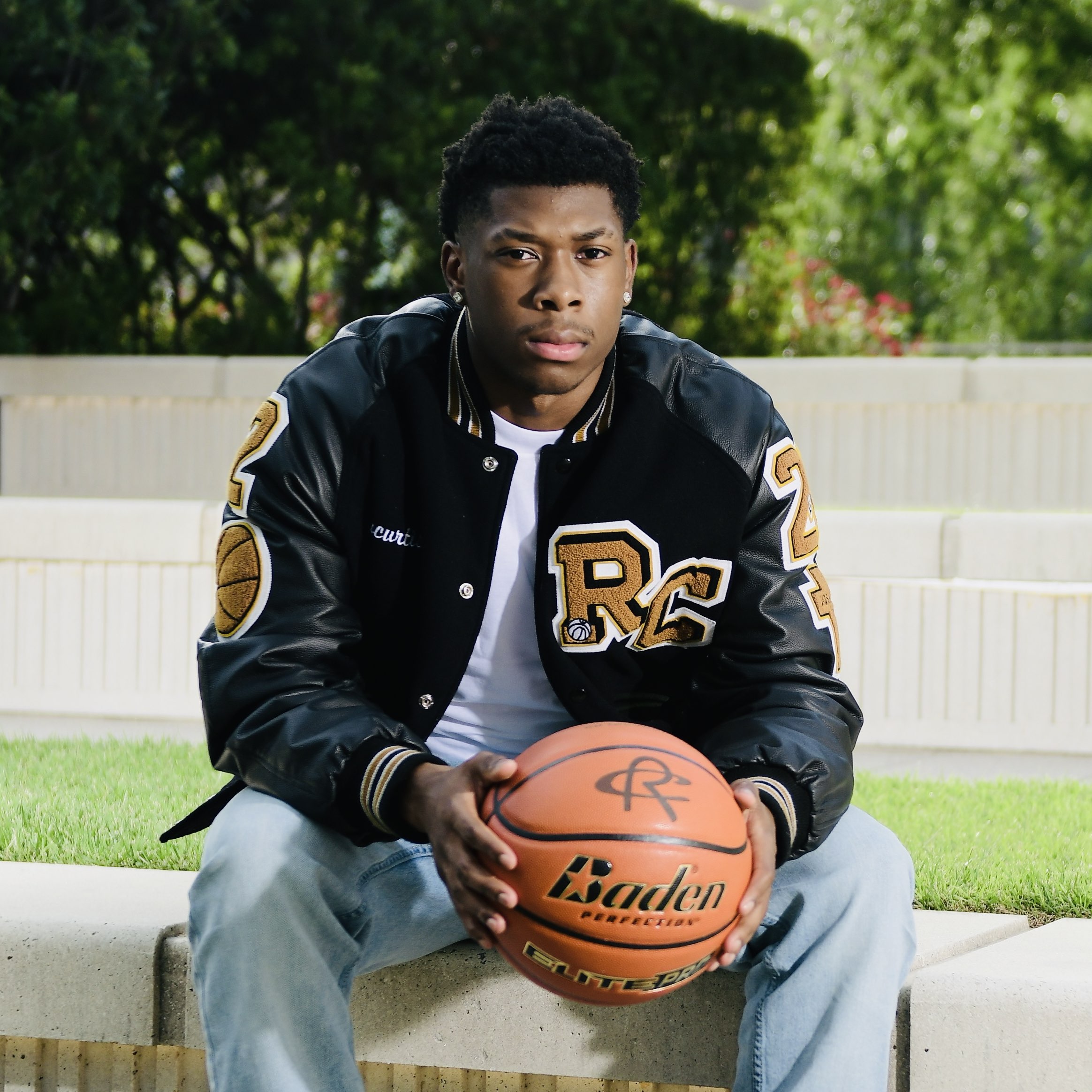 Jucurtis Johnson athlete profile head shot