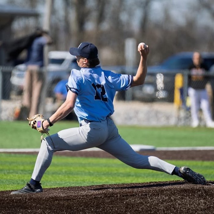 Eli Tindell athlete profile head shot