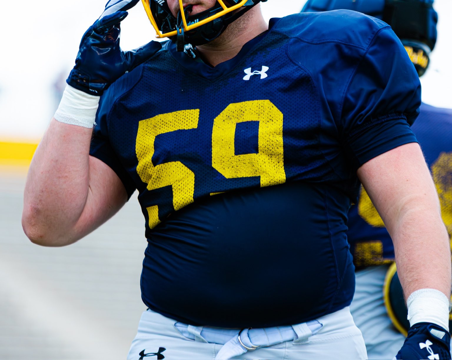 Eckley Bridges athlete profile head shot