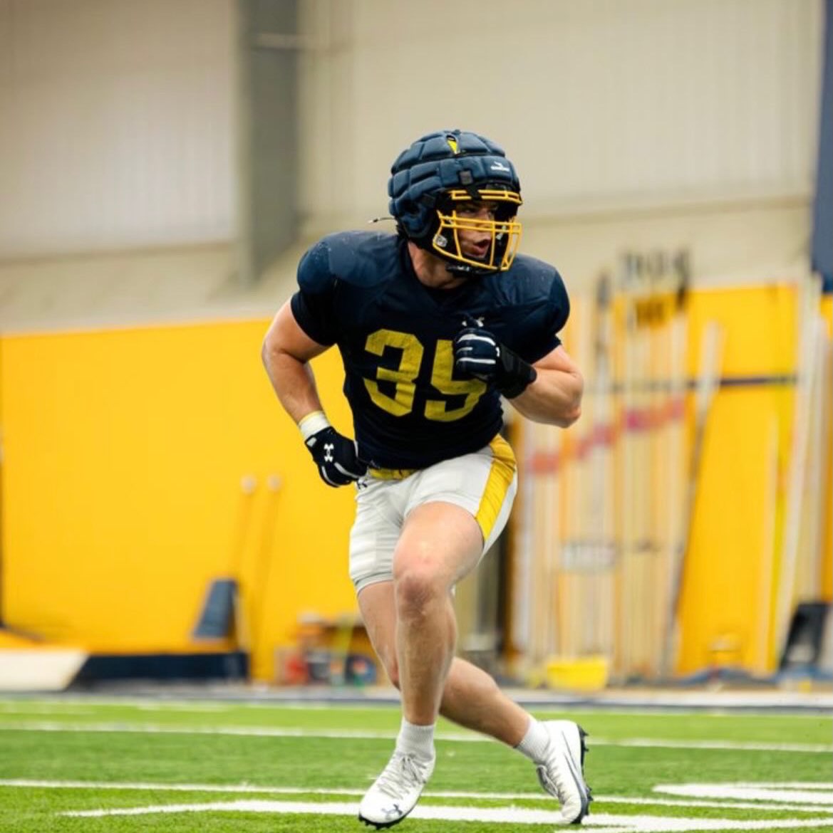 Nate Gregory athlete profile head shot
