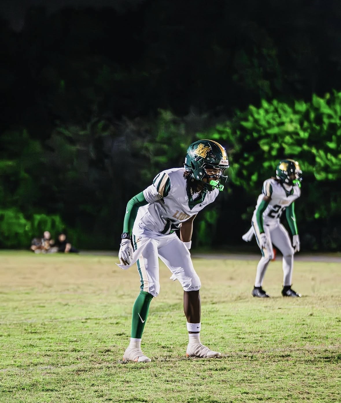 jarmarr marshall athlete profile head shot