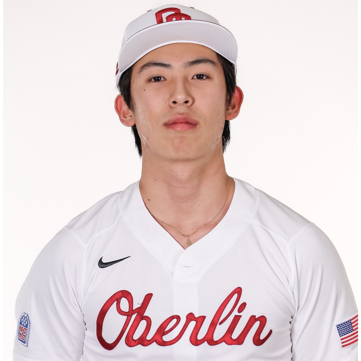 Shido Bao athlete profile head shot