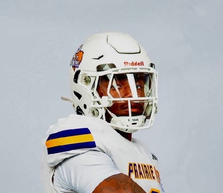Corey Thompson athlete profile head shot