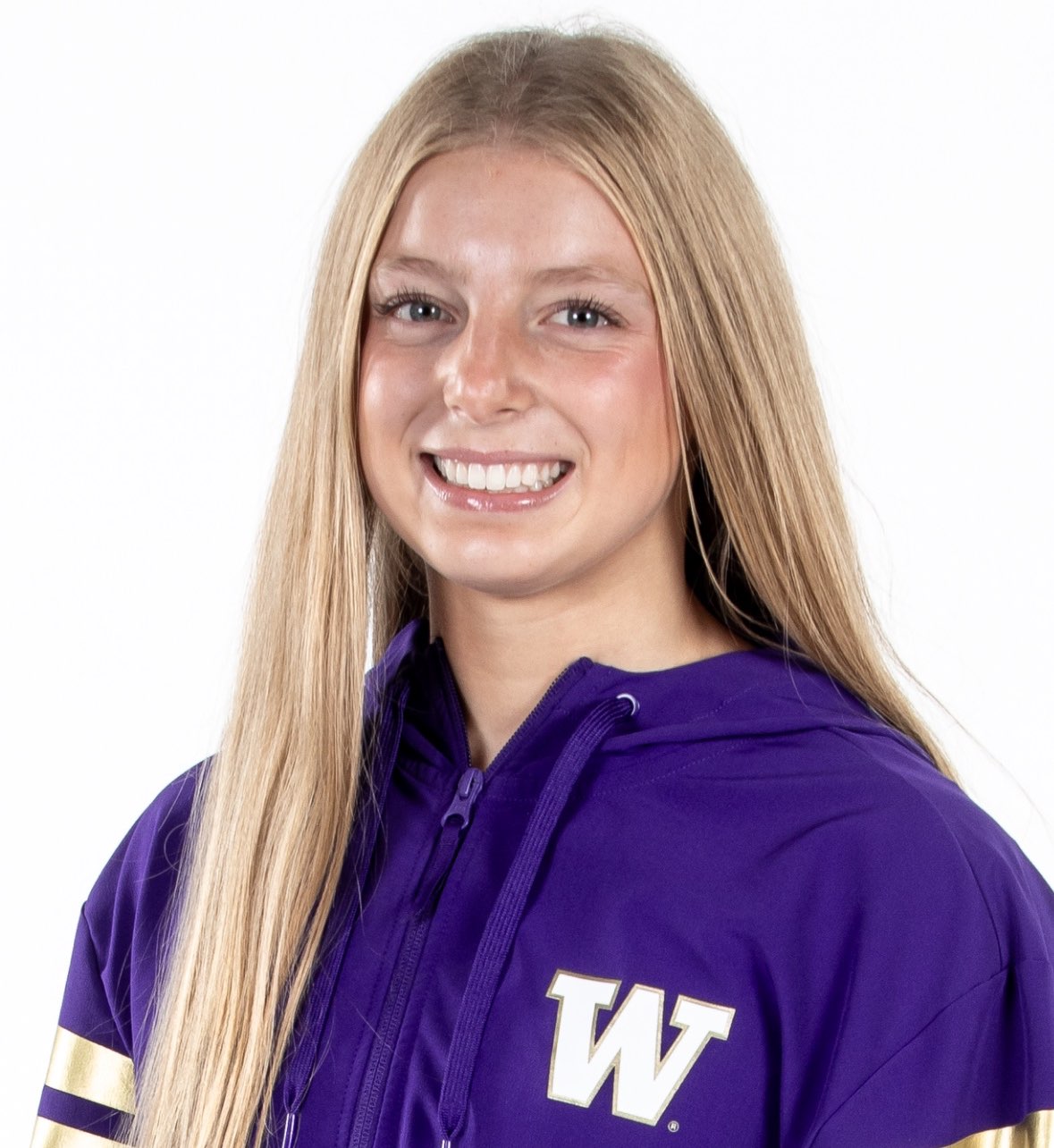 Evelyn DeYoung athlete profile head shot