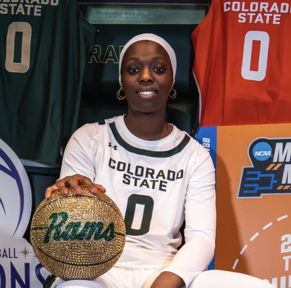 Sophie Sene athlete profile head shot